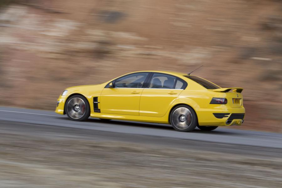  Vauxhall VXR8 2011 года  (фото 42 из 80)